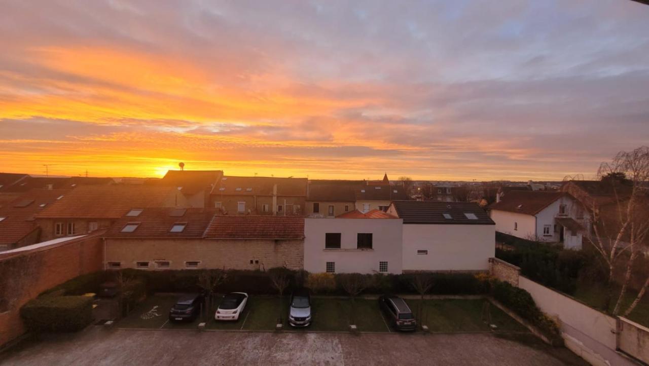 Cosy Home Paris Carrières-sous-Poissy 外观 照片