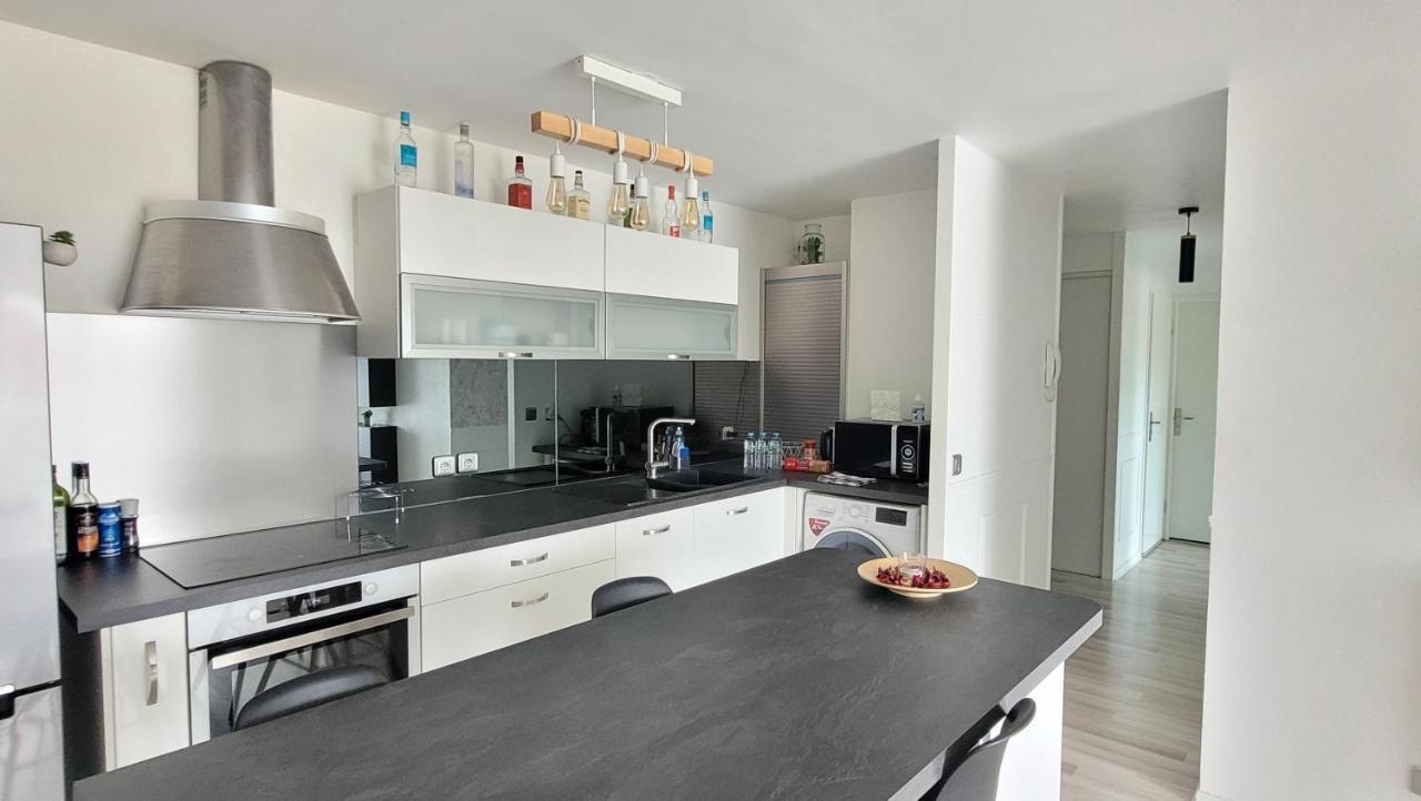 Cosy Home Paris Carrières-sous-Poissy 外观 照片